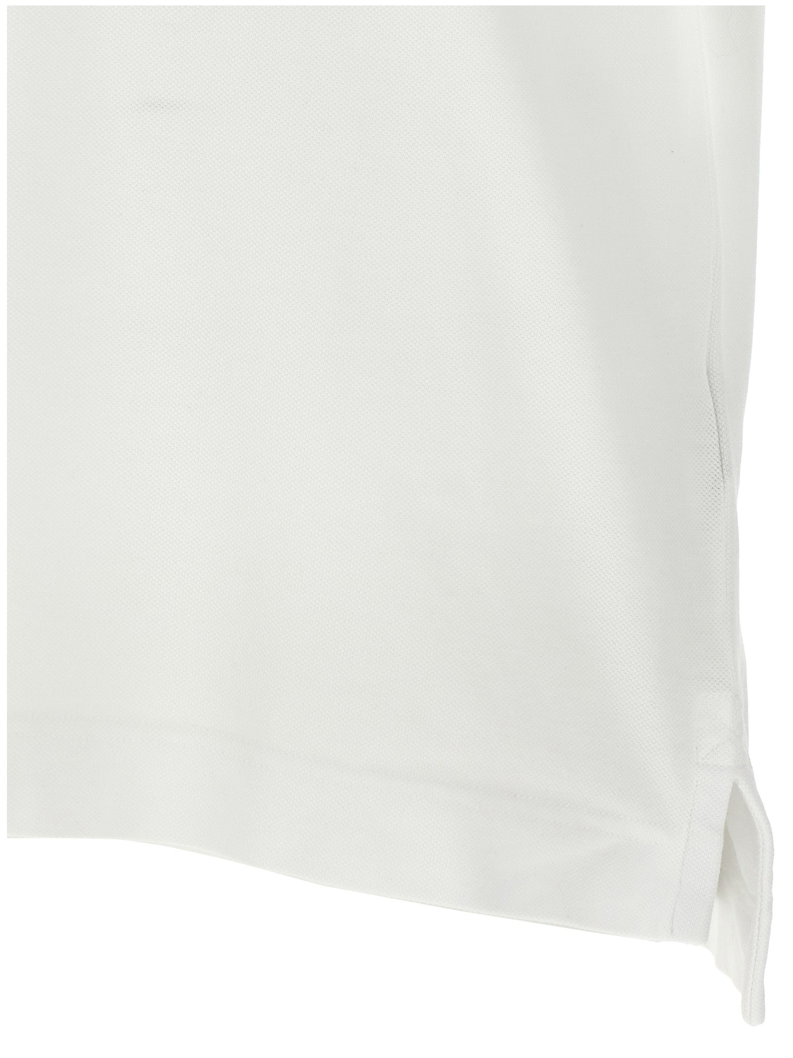 Cotton Piqué Polo Shirt for Breathable Comfort