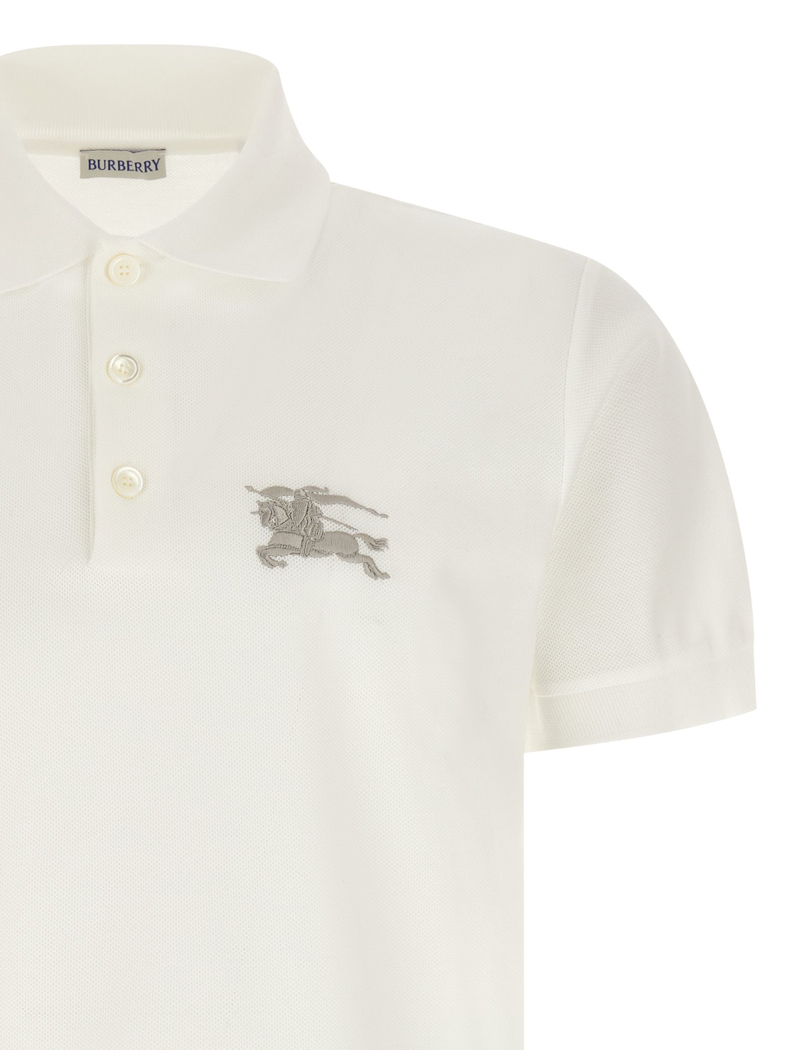 Cotton Piqué Polo Shirt for Breathable Everyday Comfort