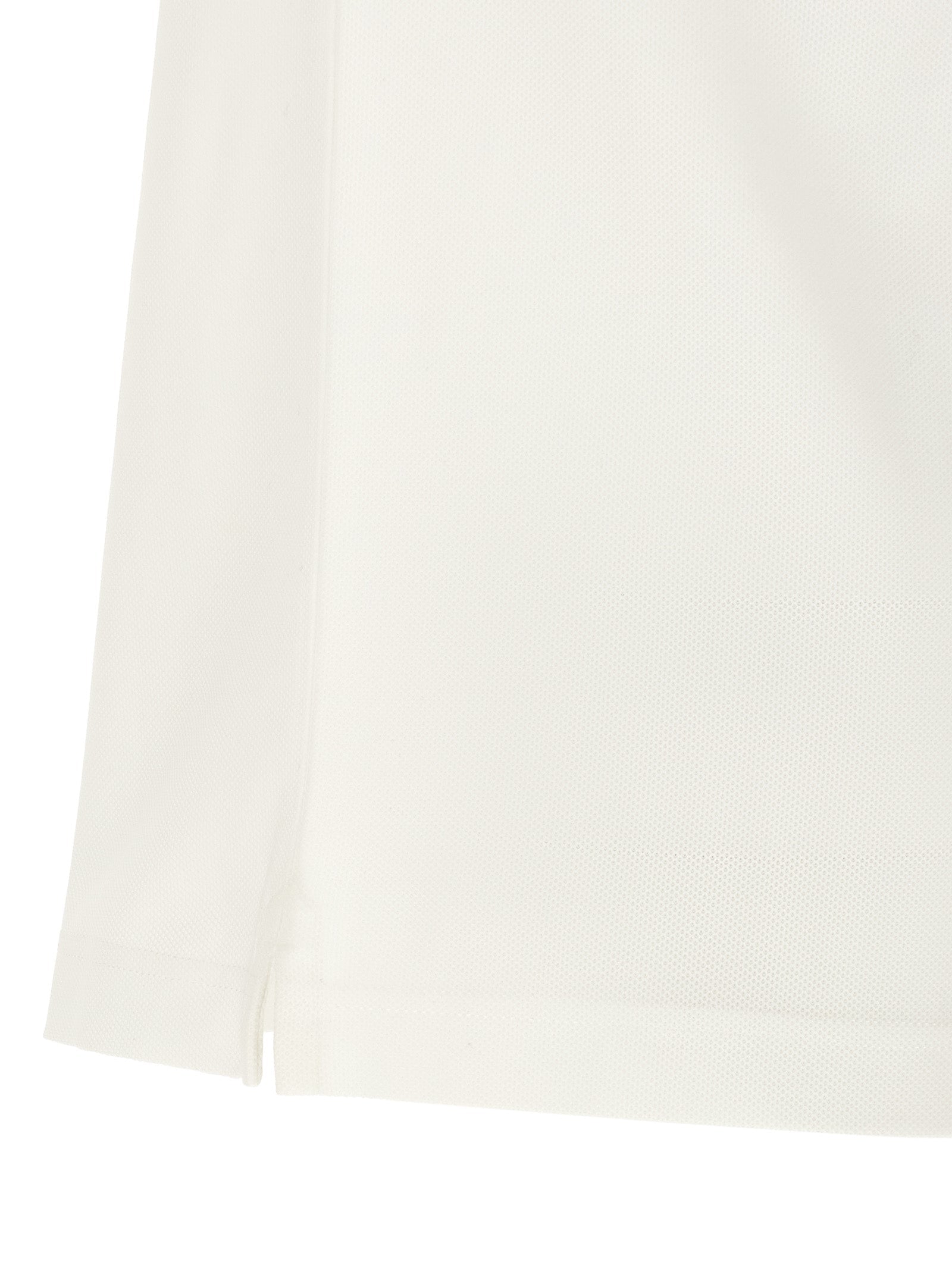 Cotton Piqué Polo Shirt for Breathable Everyday Comfort
