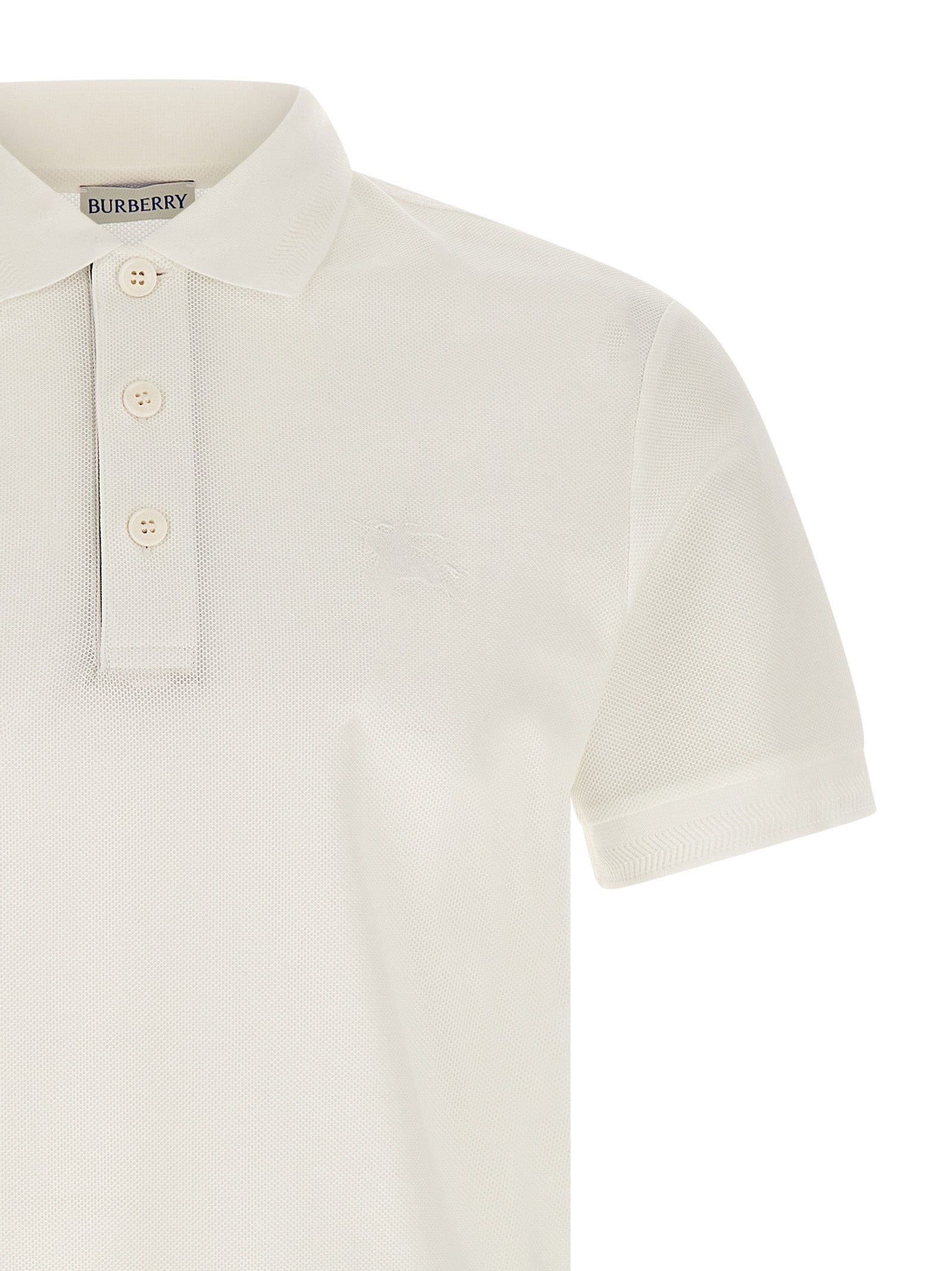 Cotton Piqué Polo Shirt for Everyday Comfort