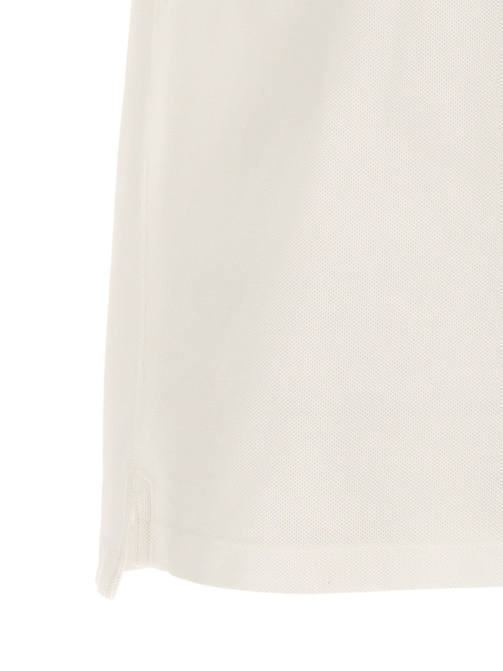 Cotton Piqué Polo Shirt for Everyday Comfort