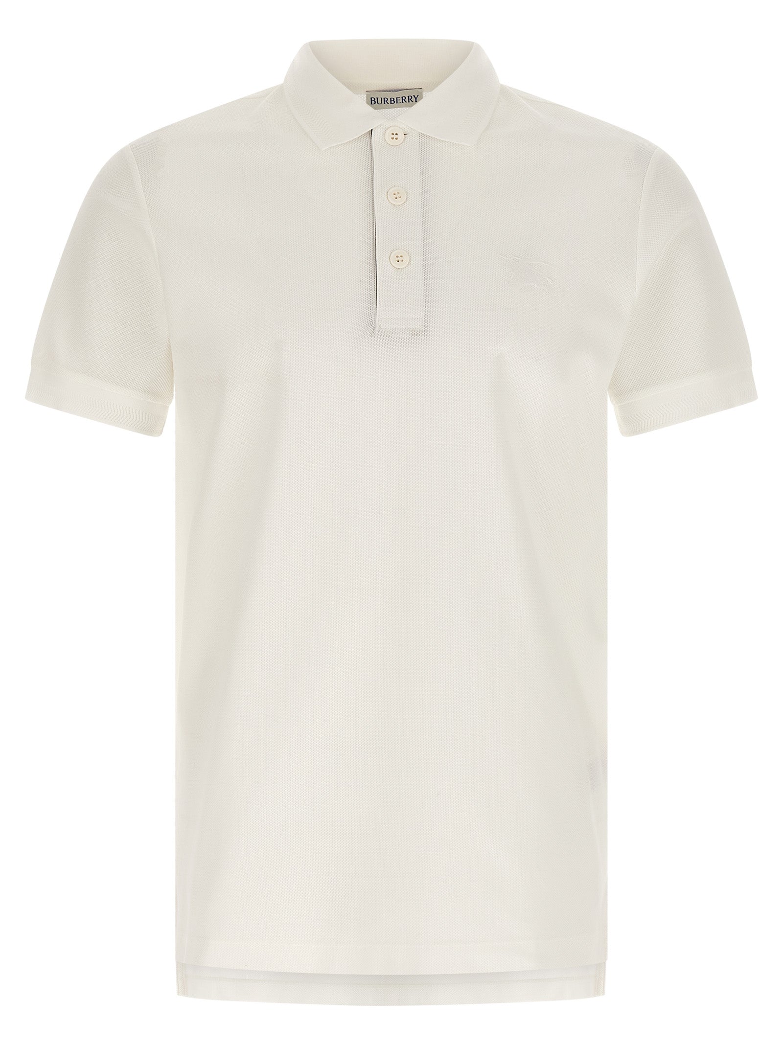 Cotton Piqué Polo Shirt for Everyday Comfort
