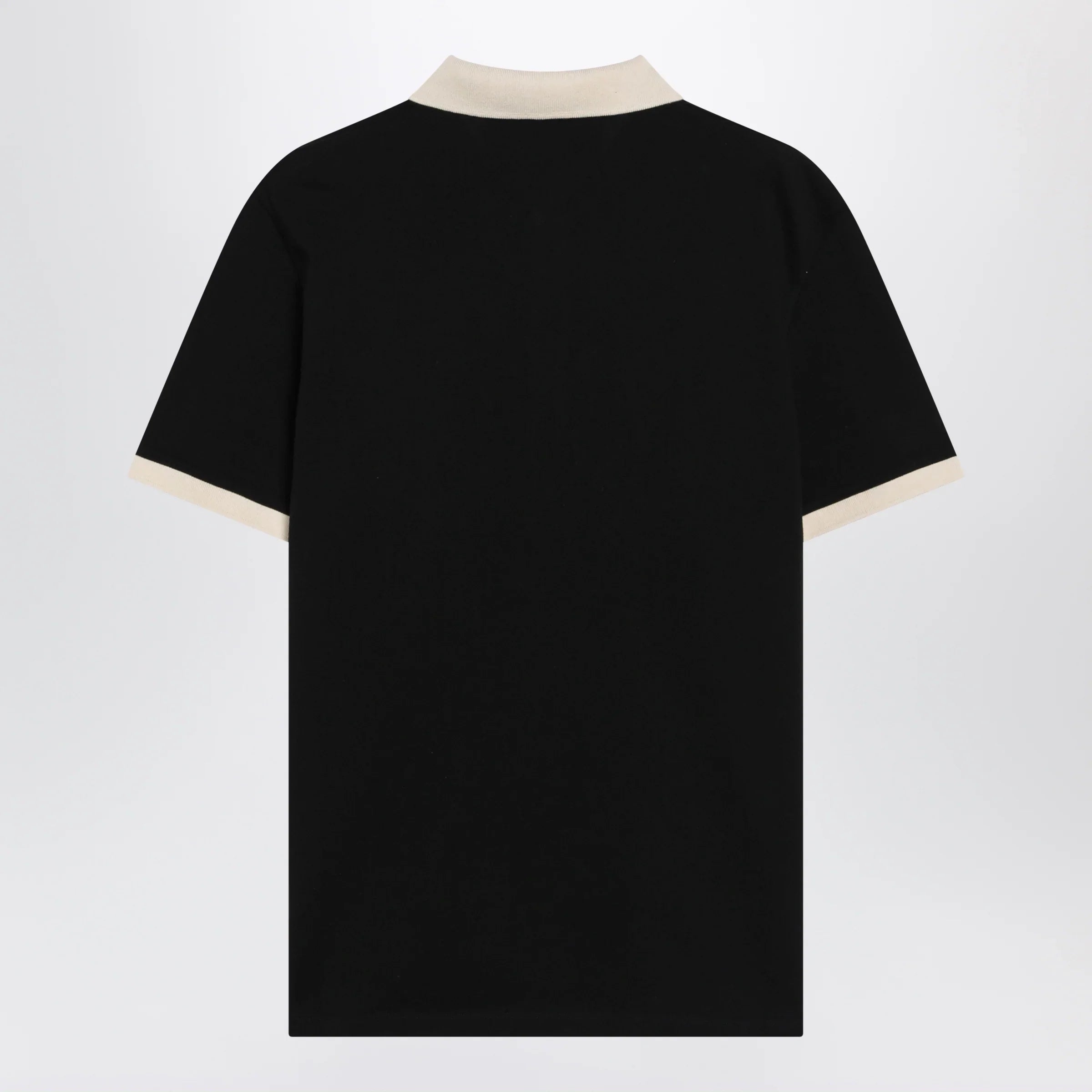 Cotton Piqué Polo Shirt for Everyday Comfort