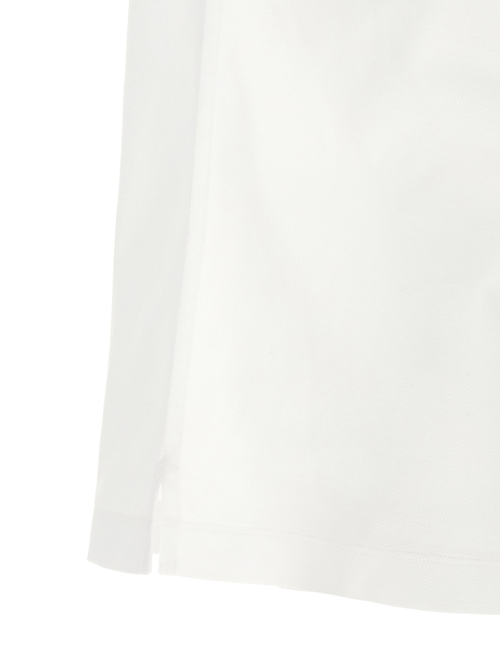 Cotton Piqué Polo Shirt for Summer Breathable Comfort