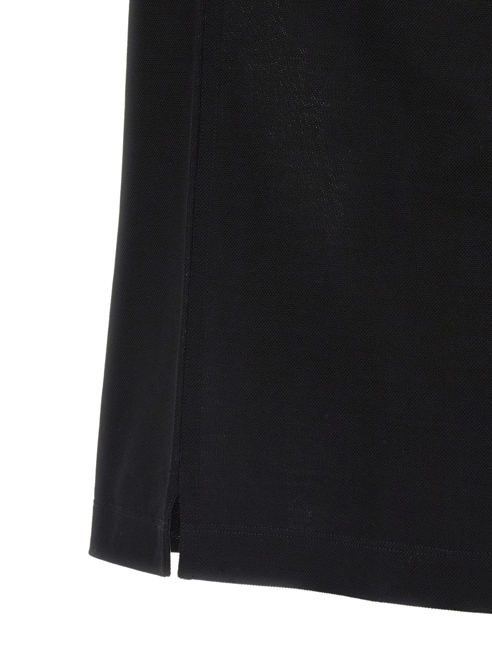 Cotton Piqué Polo Shirt for Summer Comfort and Breathability