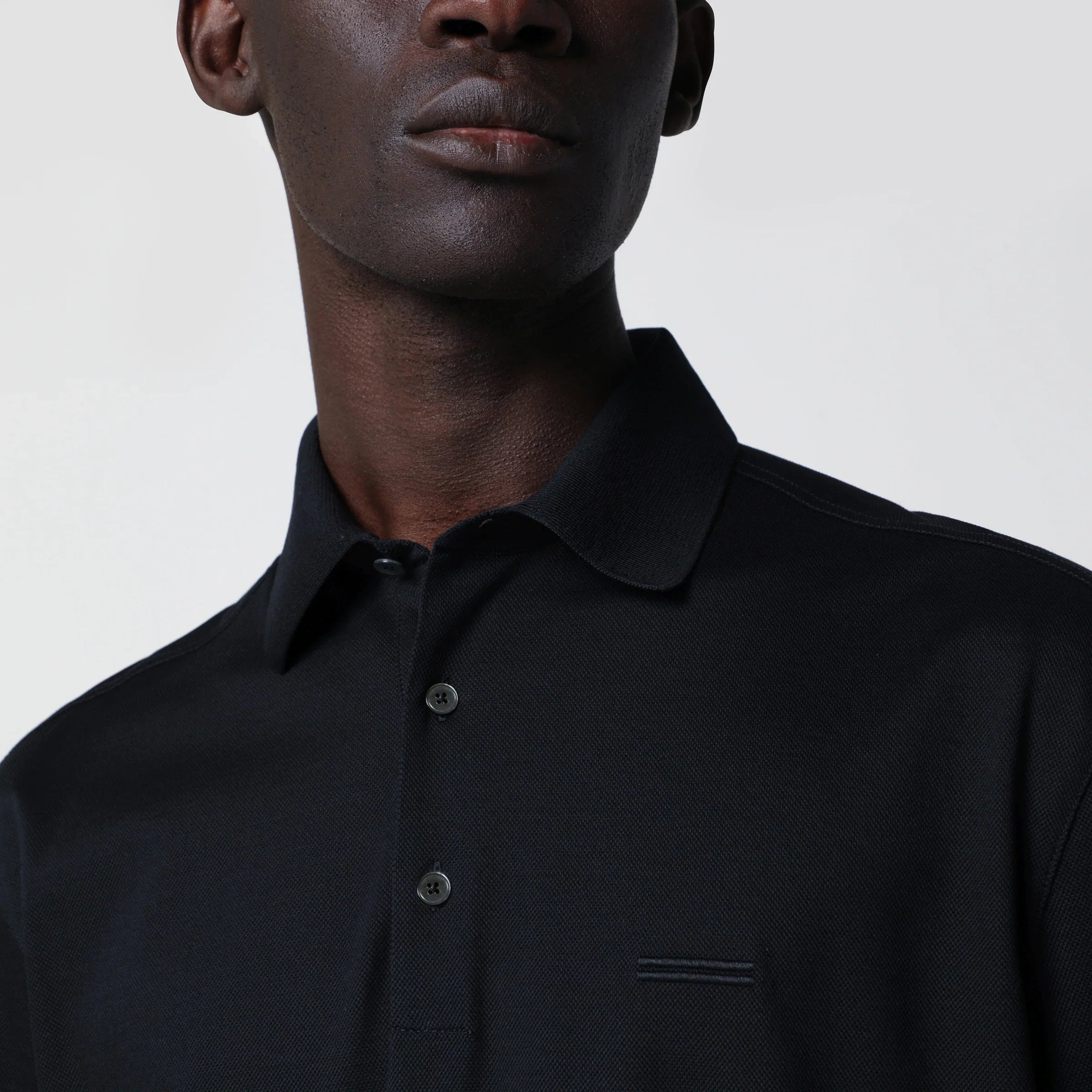 Cotton Polo Shirt for Breathable Comfort