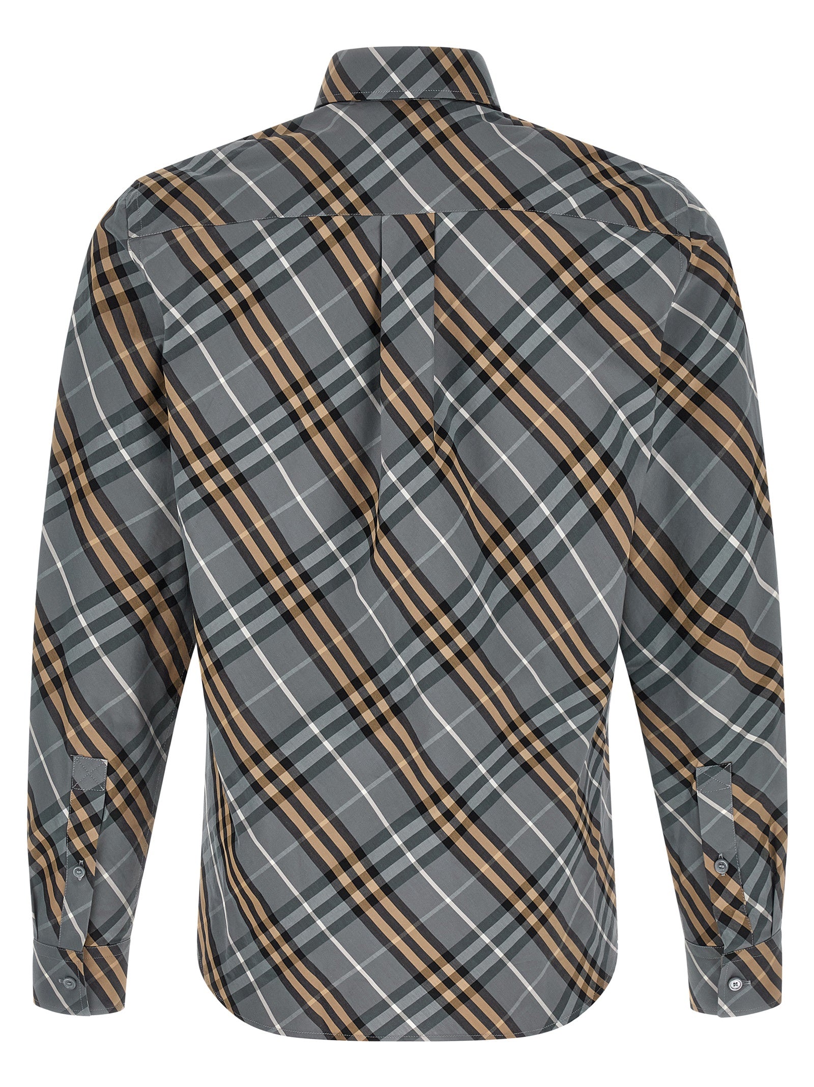 Cotton Poplin Shirt for Breathable Everyday Comfort