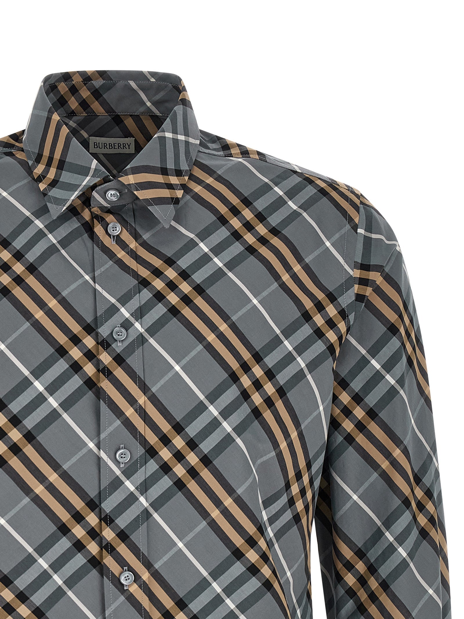 Cotton Poplin Shirt for Breathable Everyday Comfort