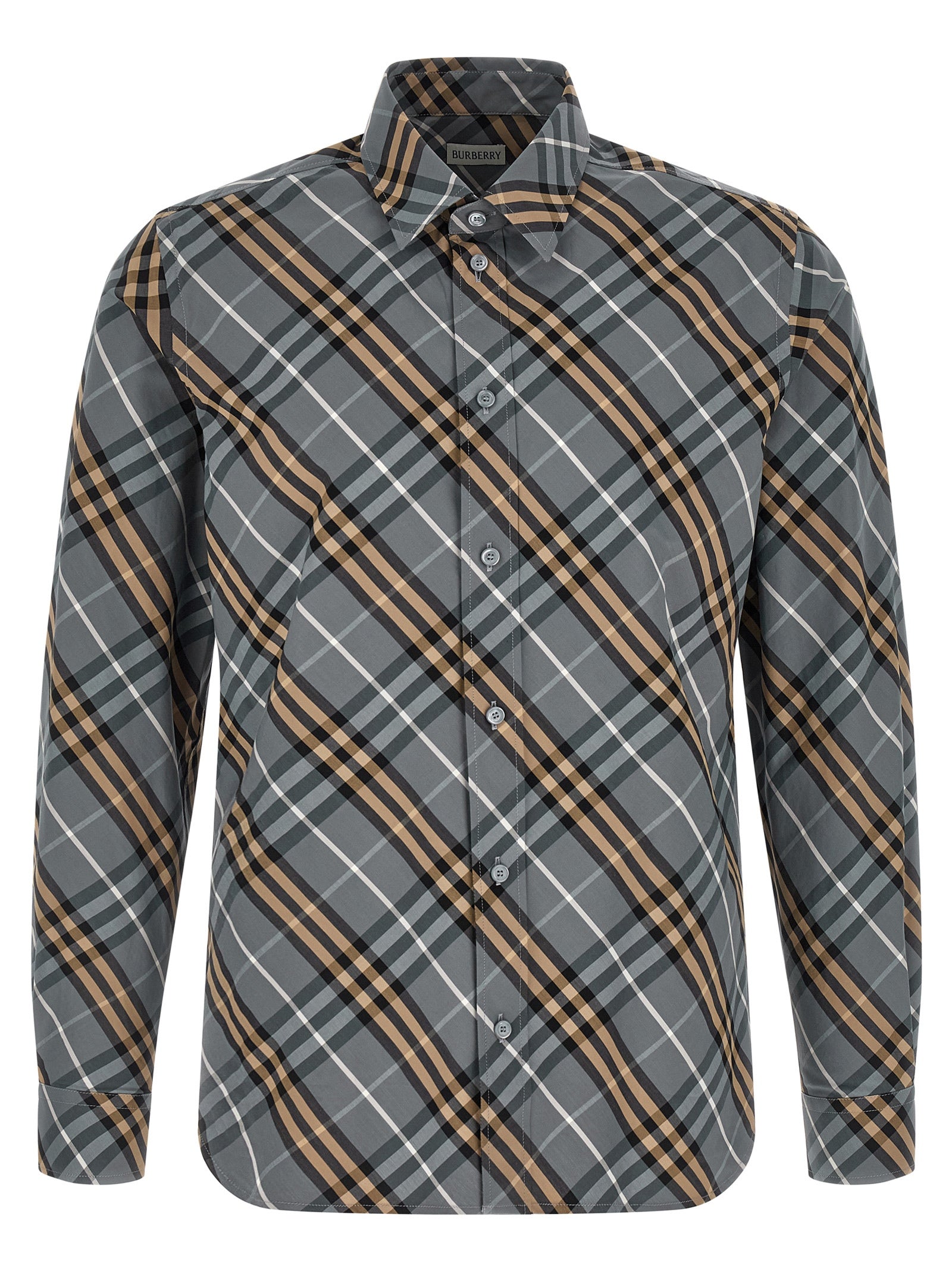 Cotton Poplin Shirt for Breathable Everyday Comfort