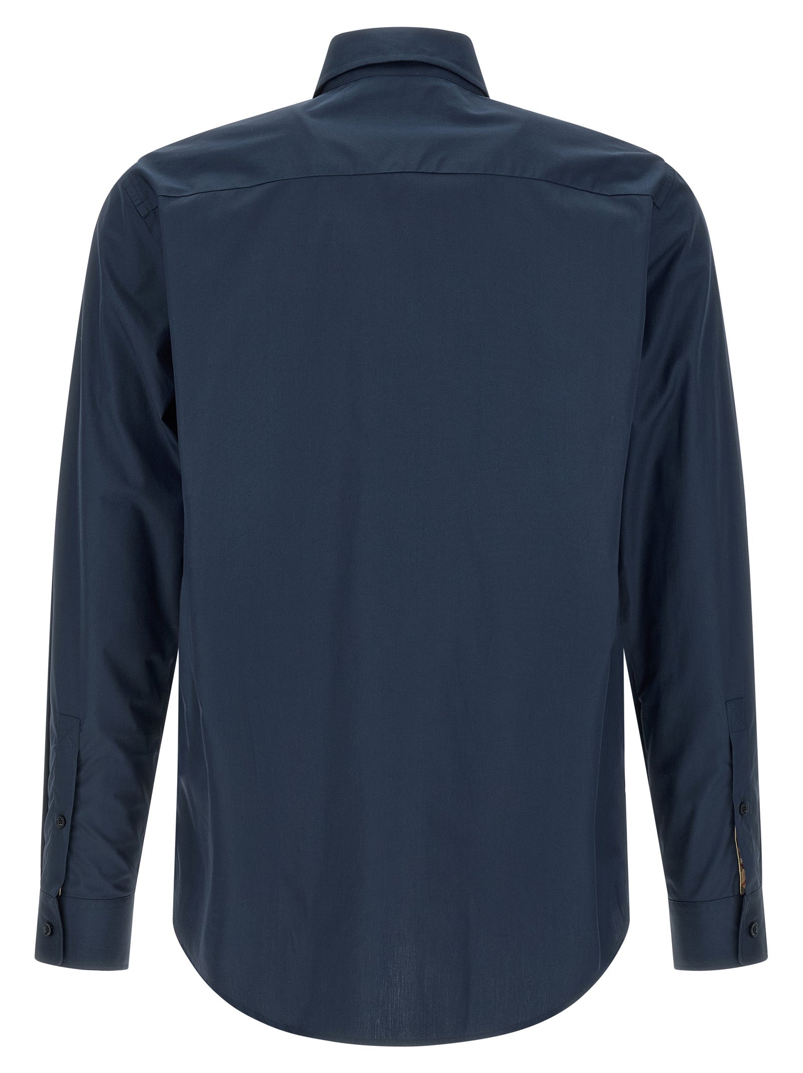 Cotton Poplin Shirt for Everyday Comfort and Breathability