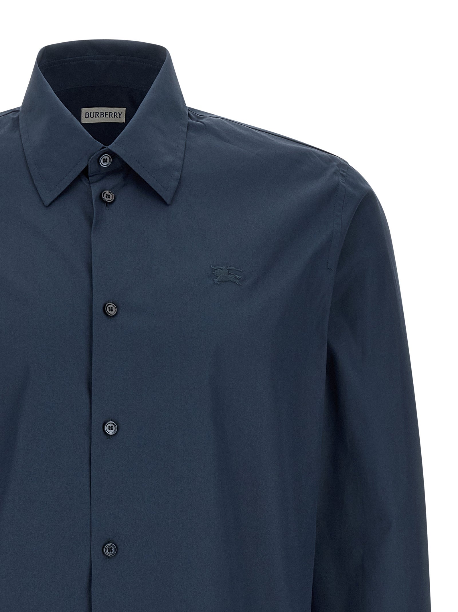 Cotton Poplin Shirt for Everyday Comfort and Breathability