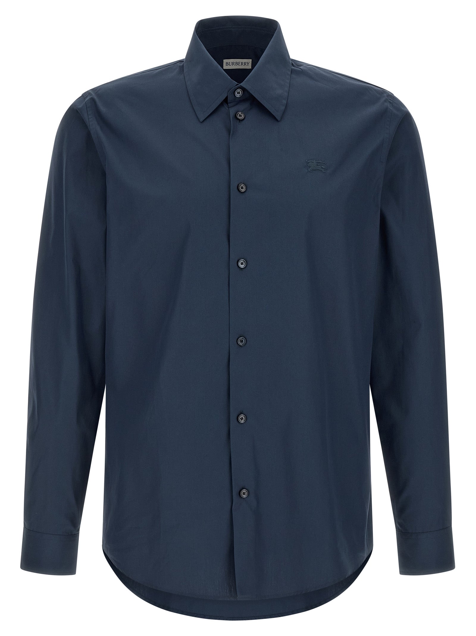 Cotton Poplin Shirt for Everyday Comfort and Breathability