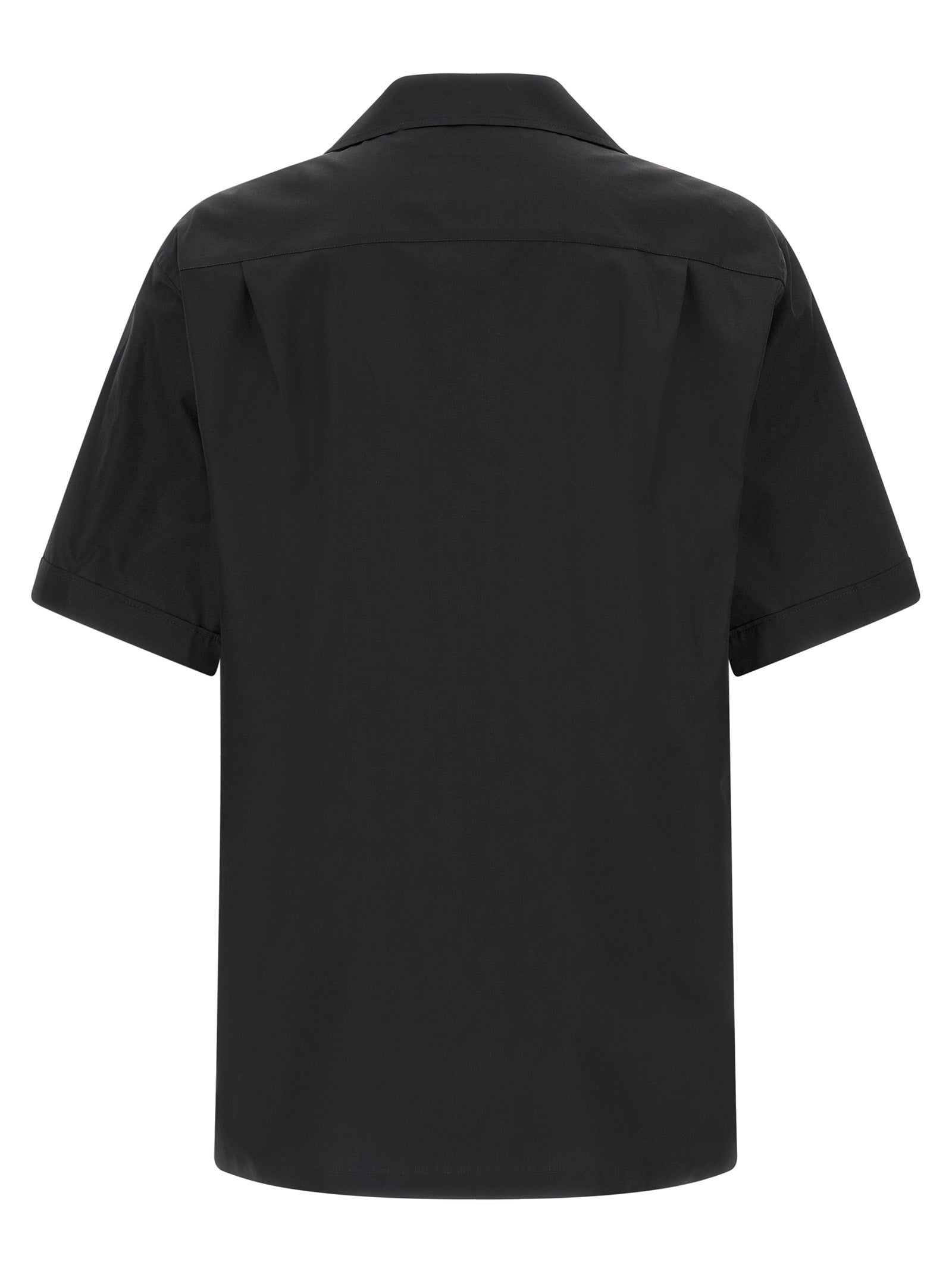 Cotton Poplin Summer Shirt for Breathable Comfort