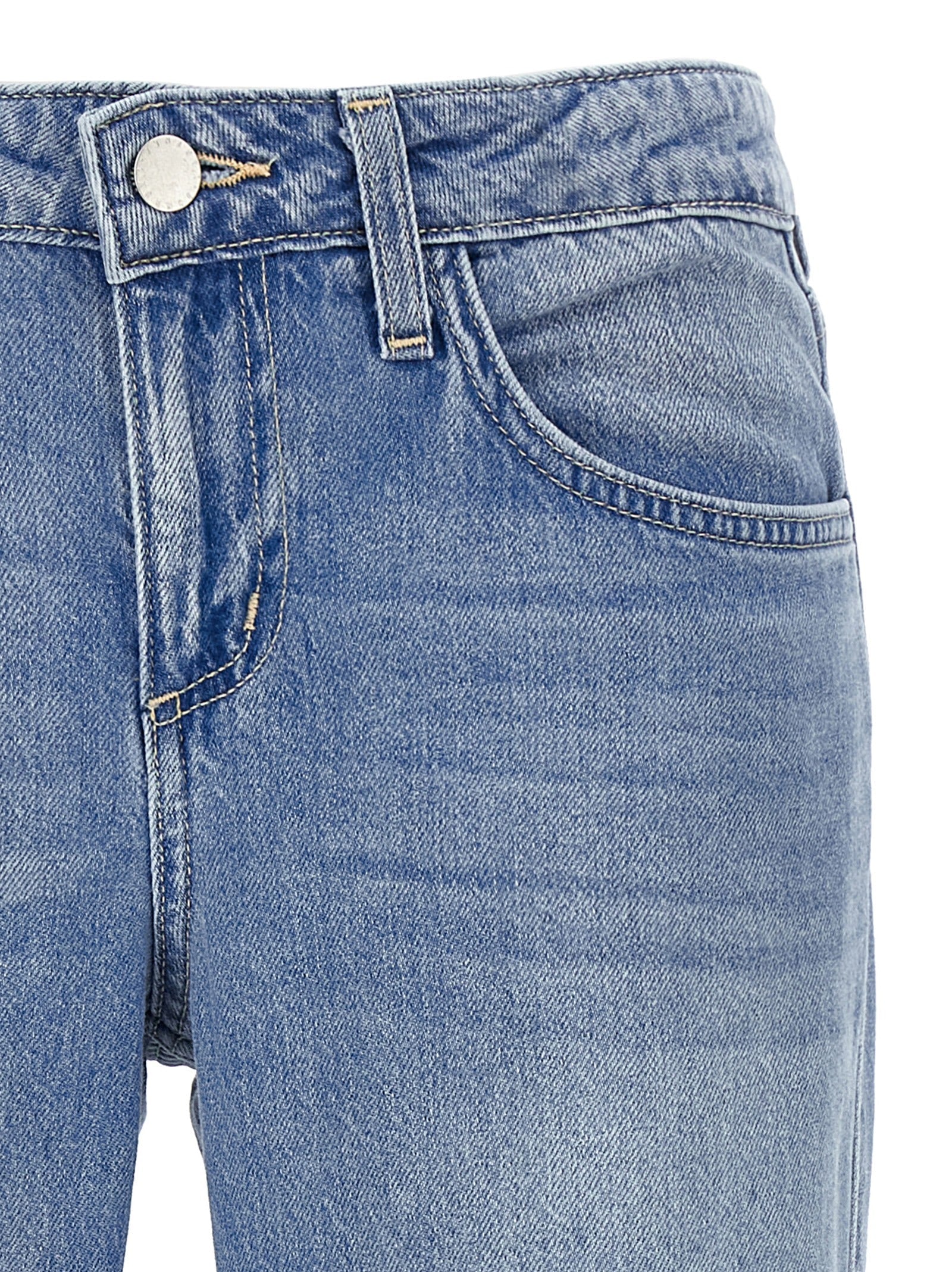 Cotton Slim Fit Jeans for Everyday Comfort