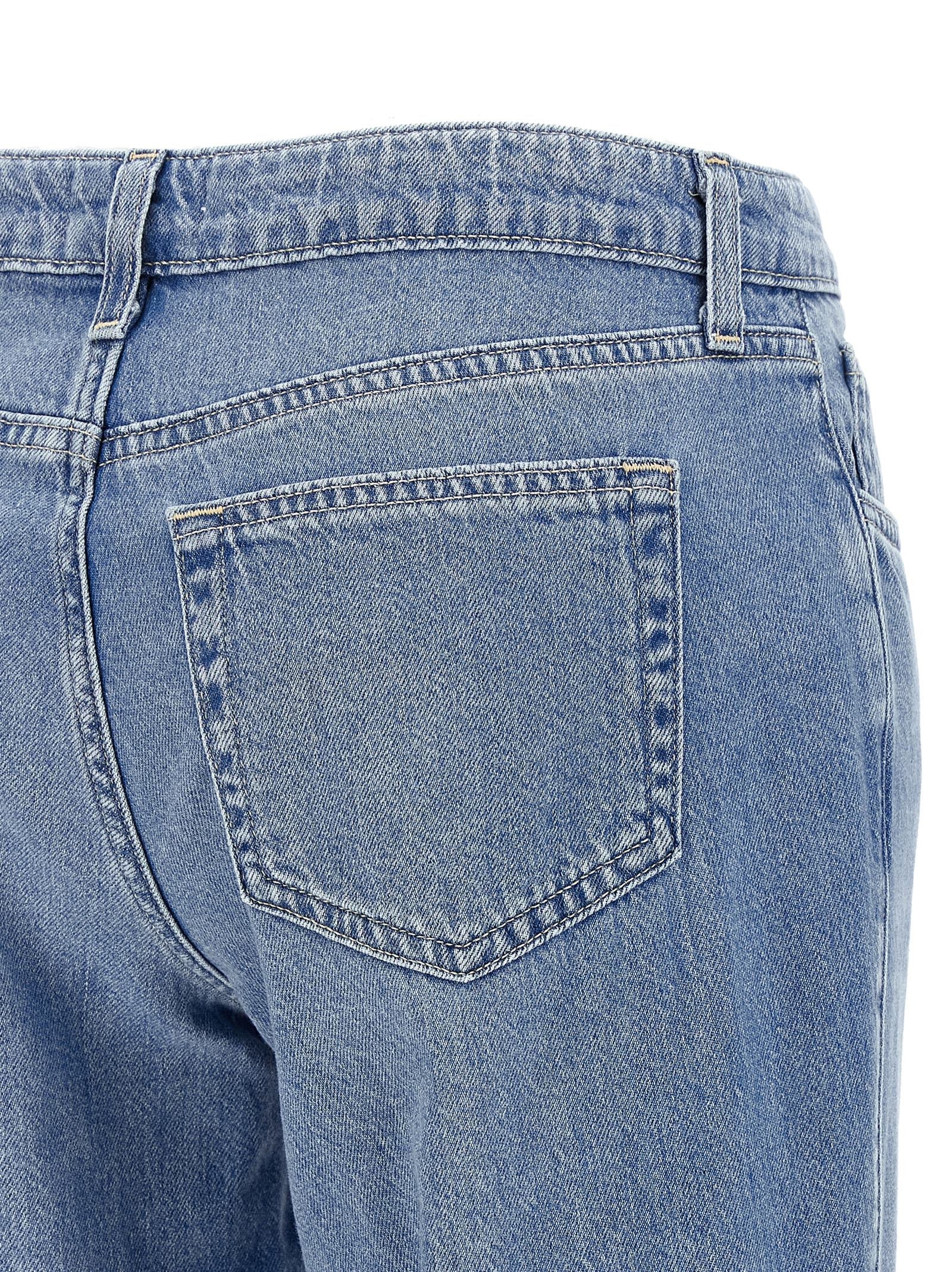 Cotton Slim Fit Jeans for Everyday Comfort