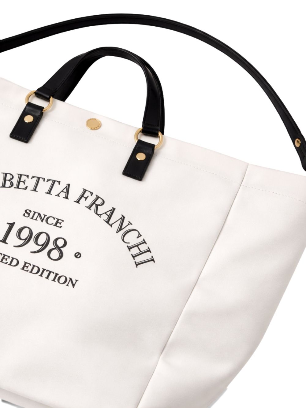 Cotton Tote Bag with Detachable Strap for Everyday Comfort