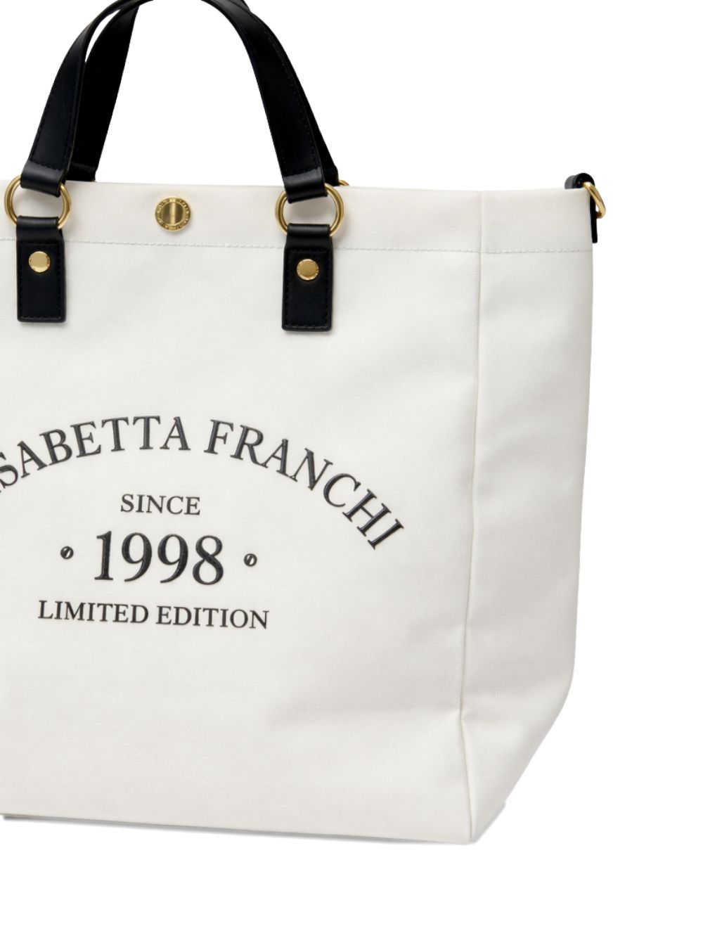 Cotton Tote Bag with Detachable Strap for Everyday Comfort