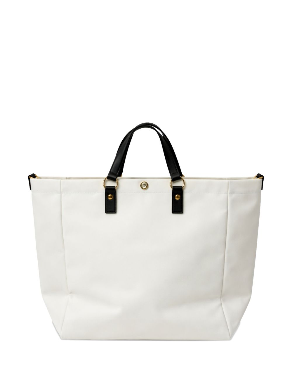 Cotton Tote Bag with Detachable Strap for Everyday Comfort
