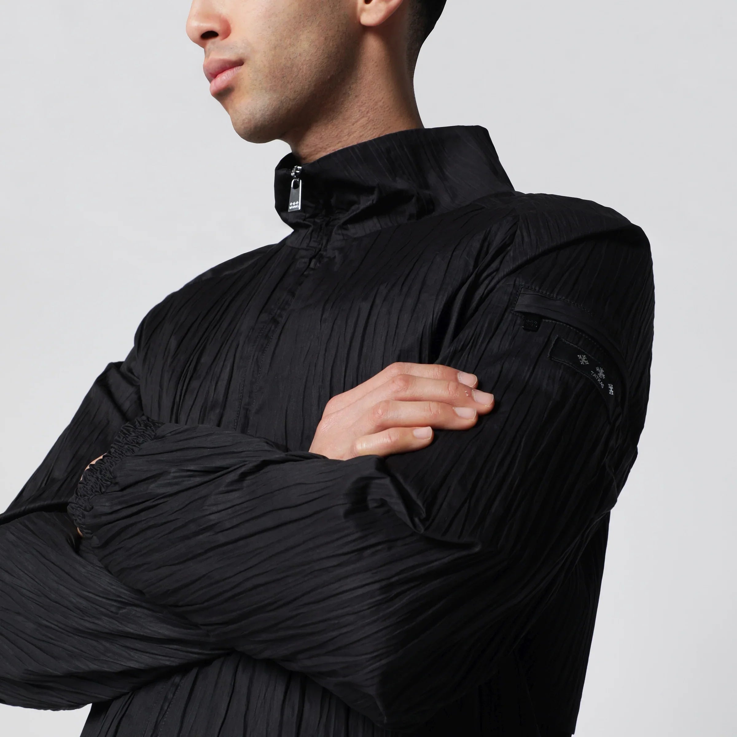 Cotton Twill Jacket for Everyday Comfort