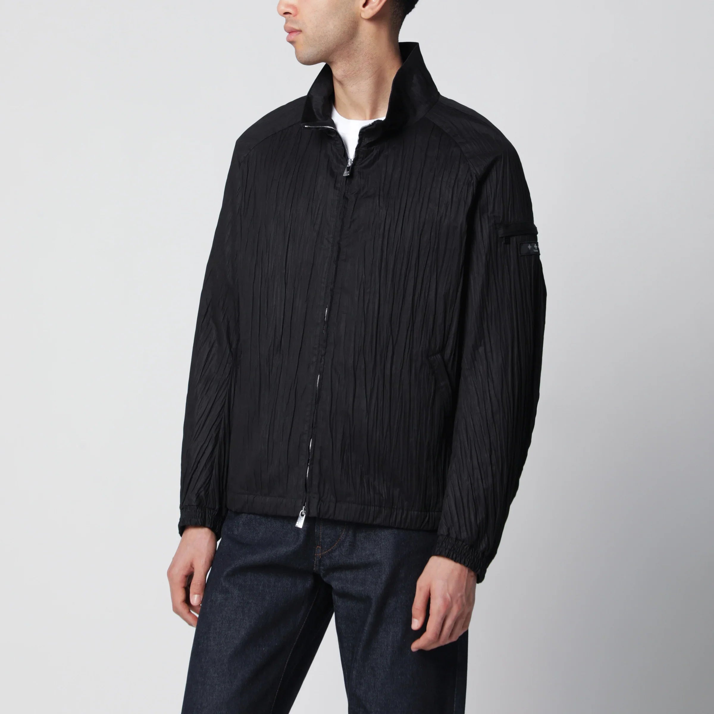 Cotton Twill Jacket for Everyday Comfort