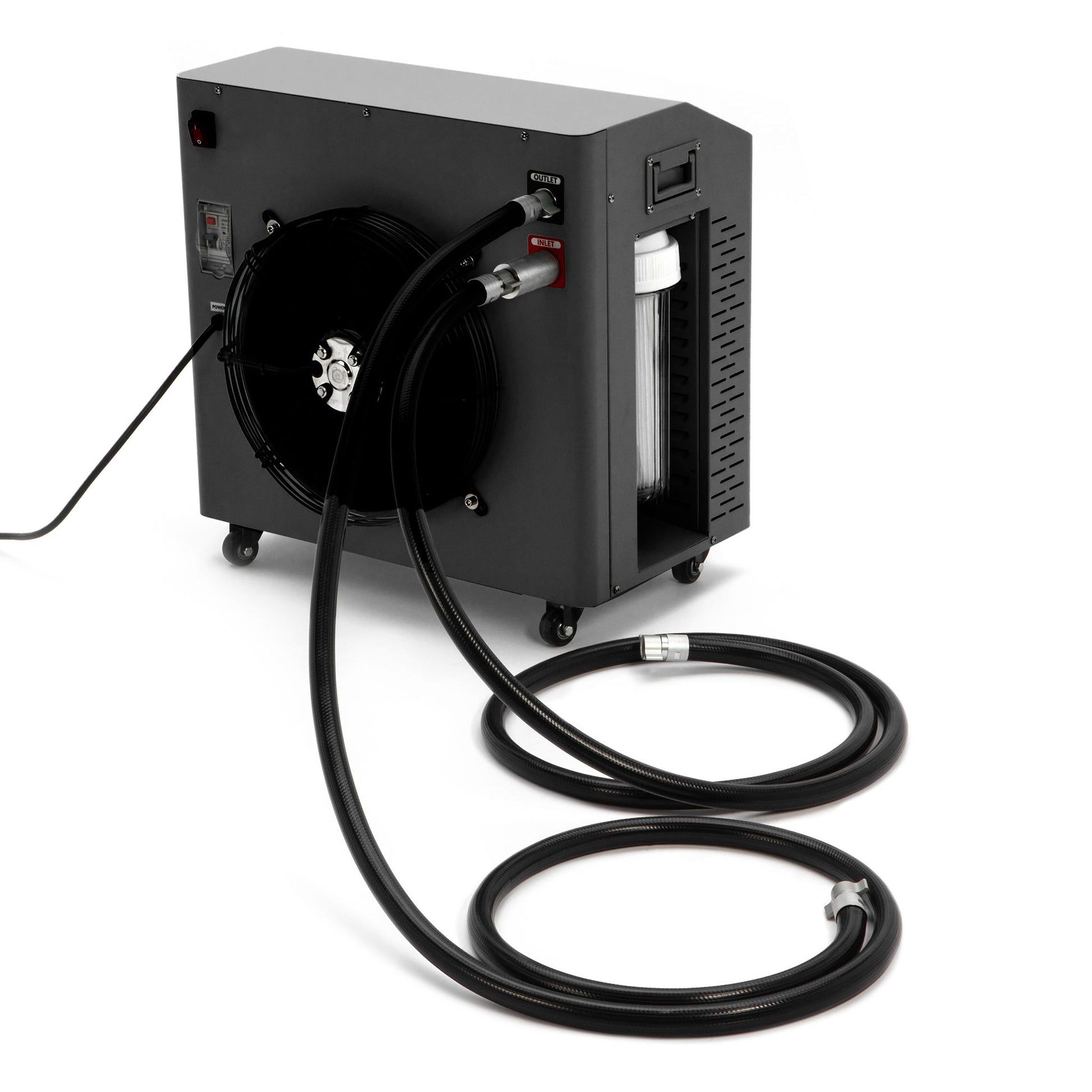 Cryospring Smart Chillers with Wi-Fi Enabled