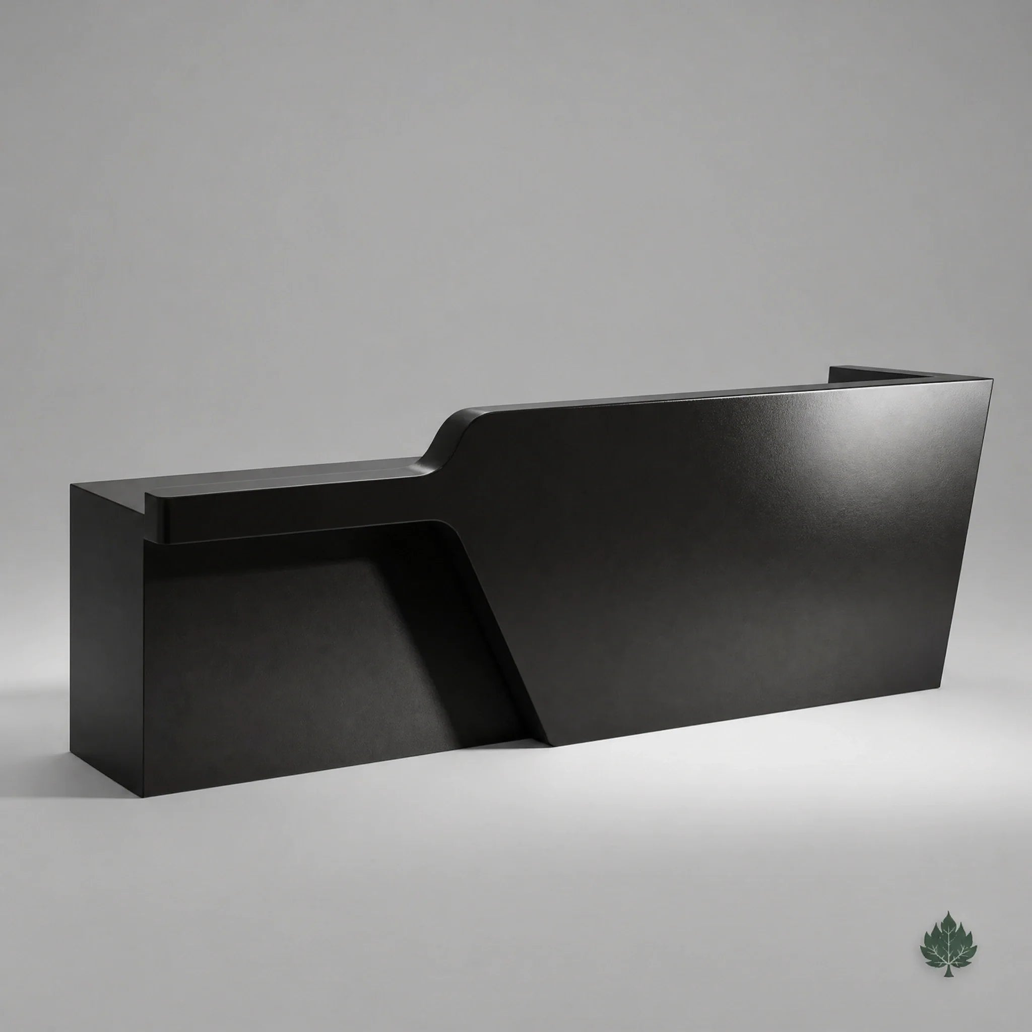Cyrene · Front Reception Desk