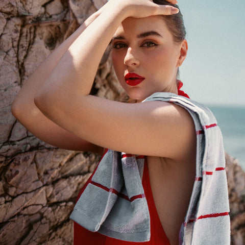 Australian Cotton Towels