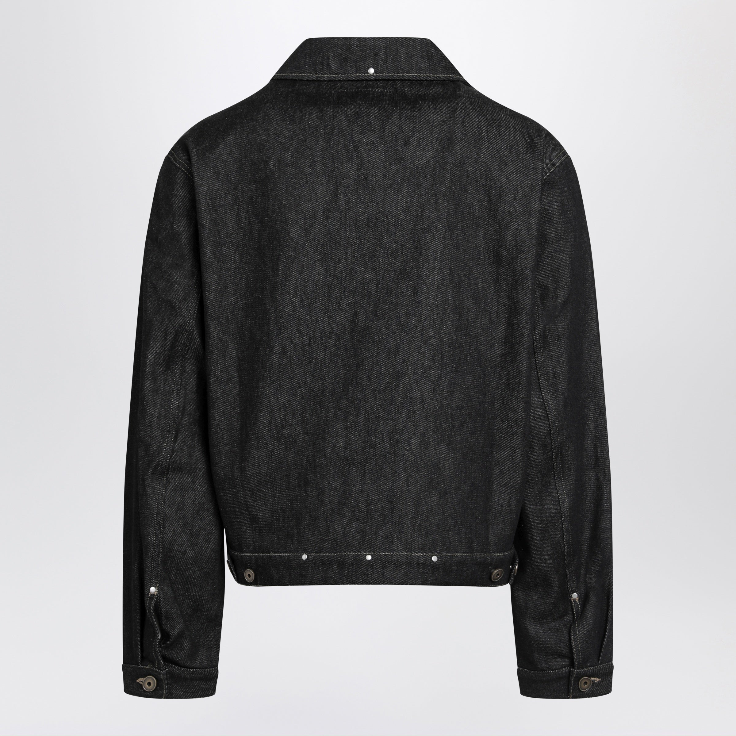 Denim Trucker Jacket for Everyday Comfort