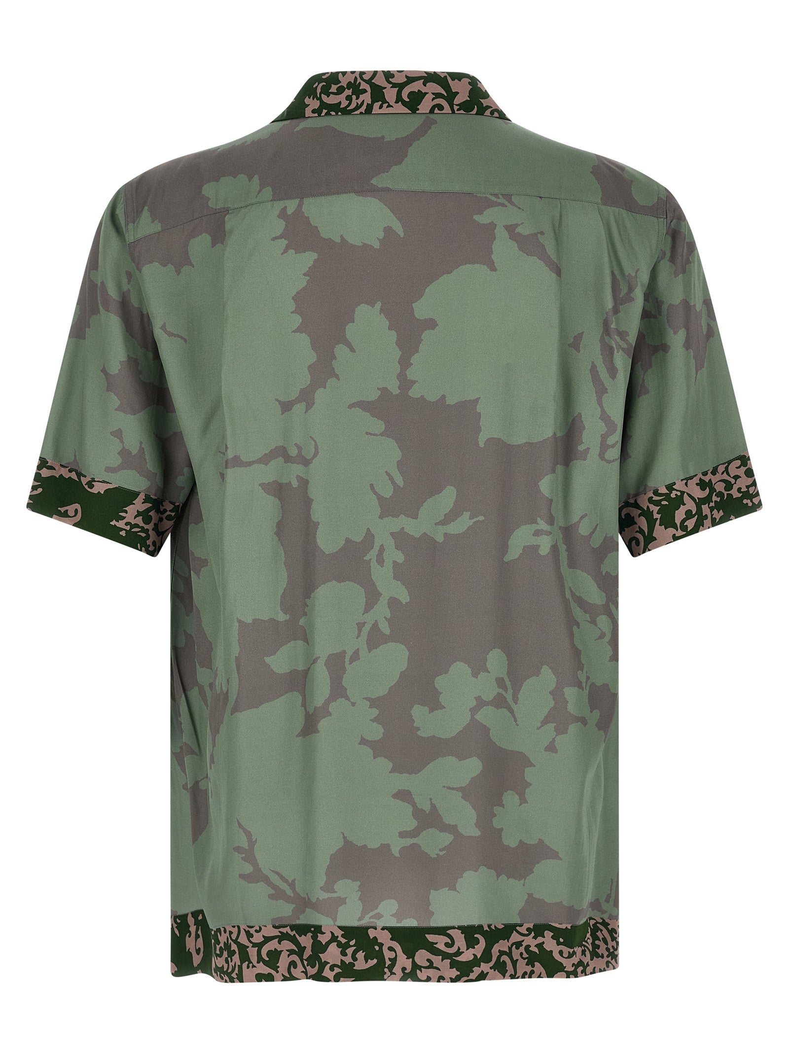 Dries Van Noten  Carltone Shirt