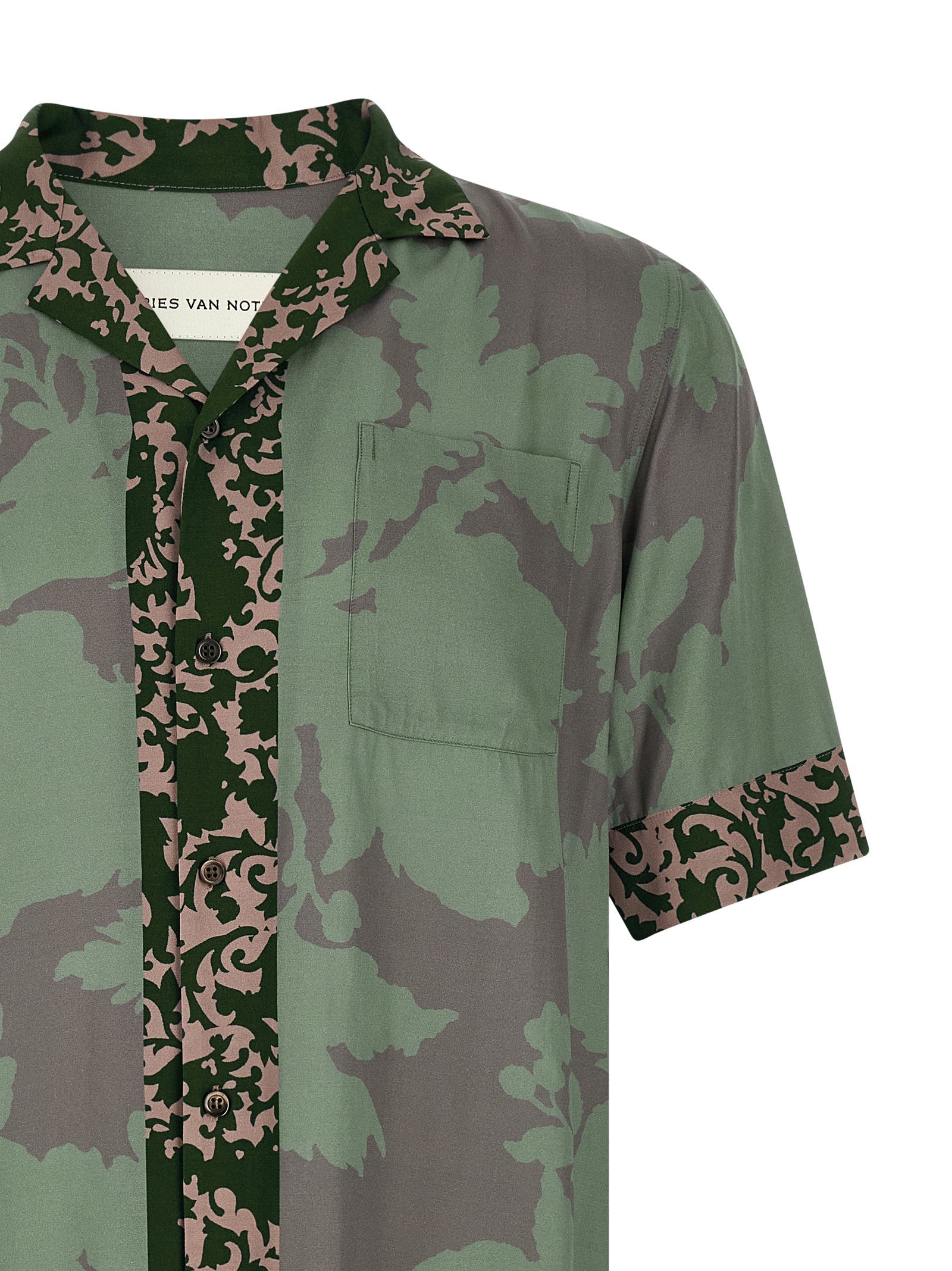 Dries Van Noten  Carltone Shirt