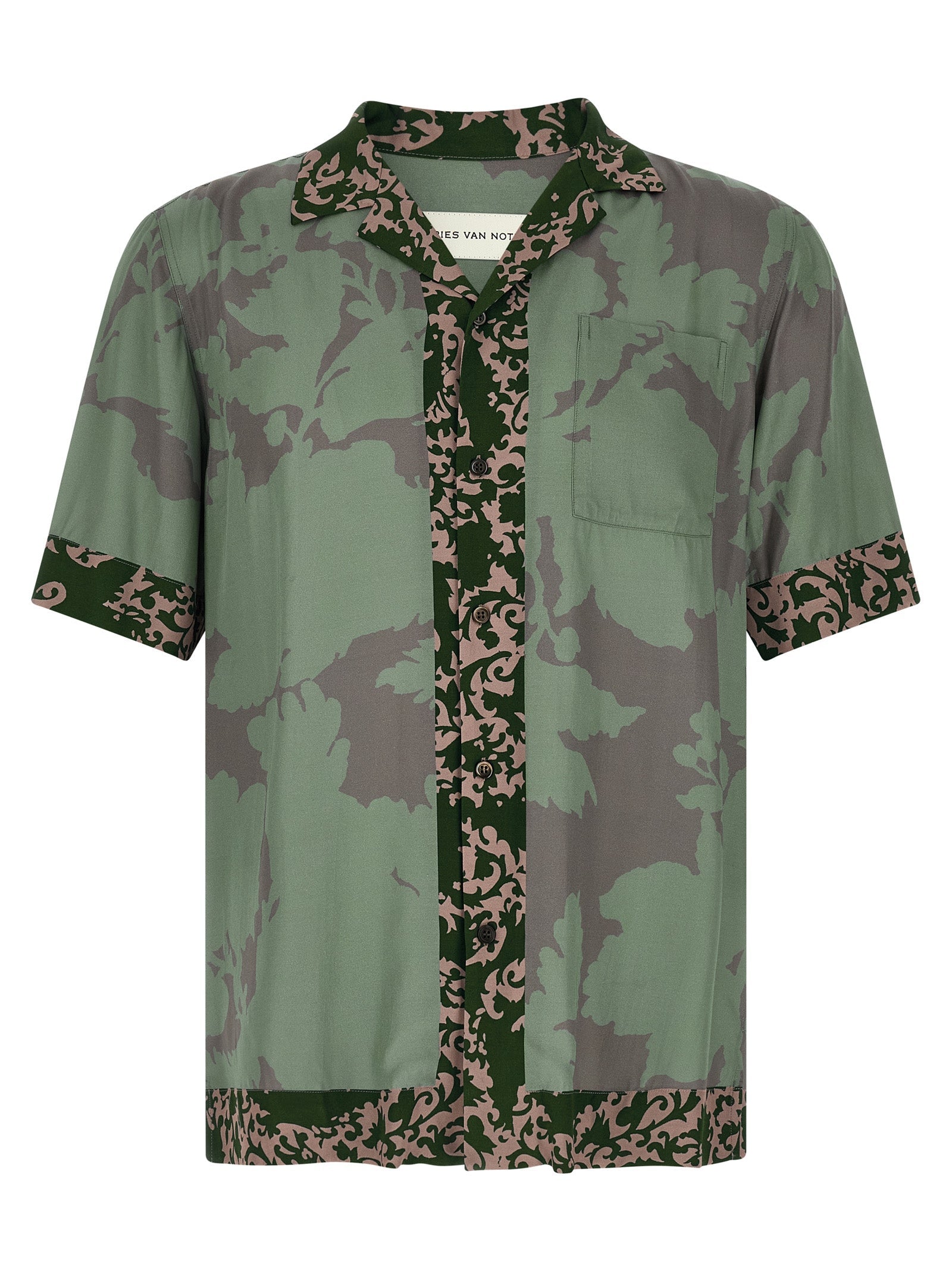 Dries Van Noten  Carltone Shirt