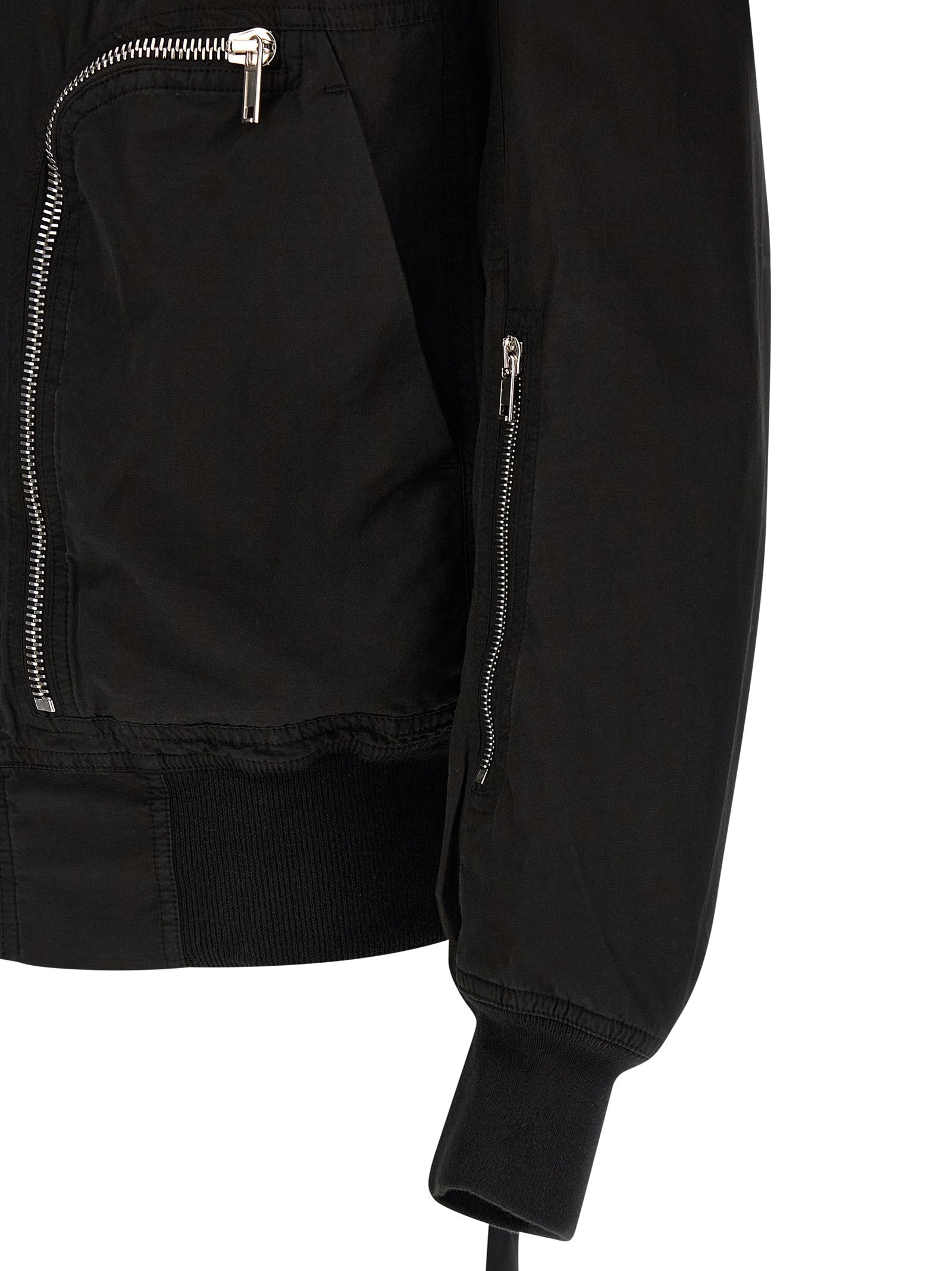 Drkshdw Bauhaus Flight Bomber Jacket