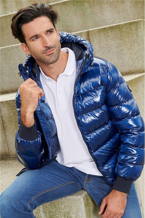 Henry Arroway Puffer Dwayne Men Puffer Jacket