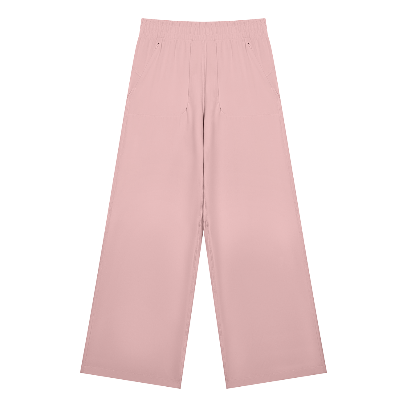High Waisted Wide Leg Yoga Pants