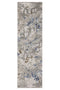 Fusion Easton Rug Blue/Grey/White