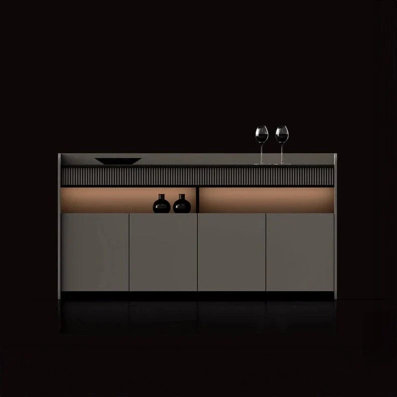 Synte · Office Credenza Cabinet Sideboard