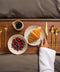 Emilia Mirror 20-Piece Flatware Set