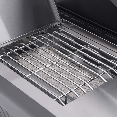 Eminence 405 | Chic Clearview Smart Stainless Gas Grill