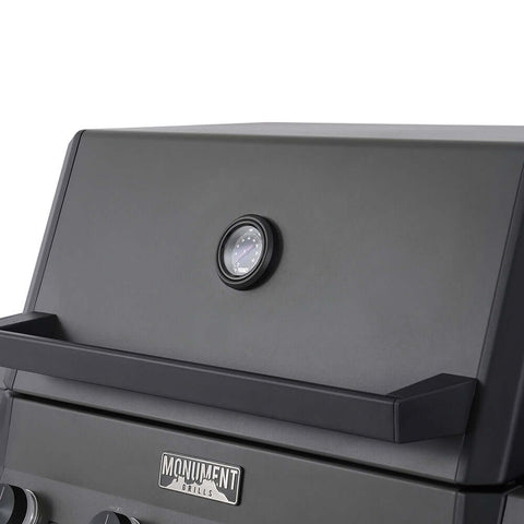 Eminence 425 | Iconic Fortified Propane Gas Grill