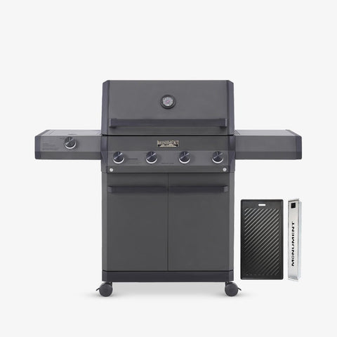 Eminence 425 | Iconic Fortified Propane Gas Grill