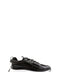 Men's Black Performance Sneakers with Cushioned Sole - Wessi