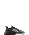 Men's Grey and Black Athletic Running Sneakers - Wessi