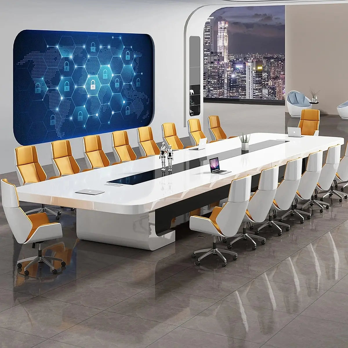 Nexum · Conference Room Table