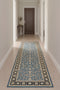 Persian-Inspired. Modern Defined. Turkish Made Rug, 2' x 5' 10" (O)