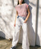 CLAIM TO FAME DENIM TWILL PANTS