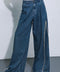 ALL OR NOTHING WASHED DENIM