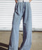 FOREVER WONDERING DENIM PANTS