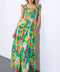 BEACH DATES WOVEN MAXI DRESS