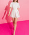 ALL THAT LOVE WOVEN ROMPER