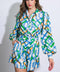 FOR THE OCCASION WOVEN ROMPER
